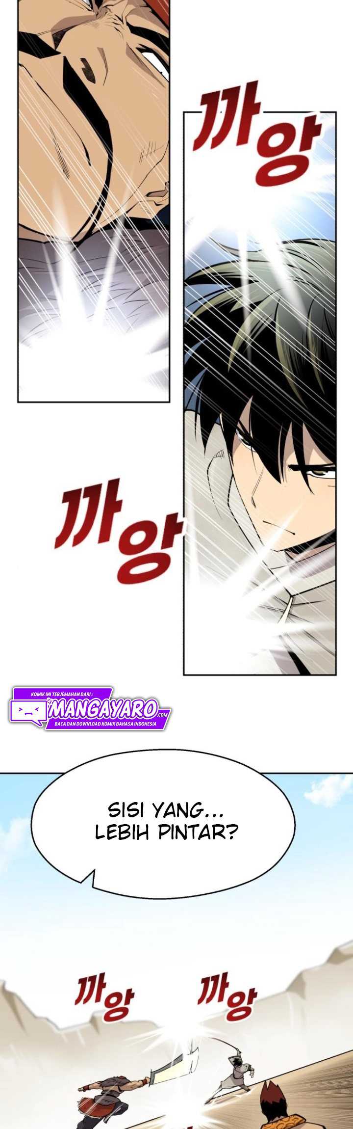 Teenage Swordsman Chapter 32