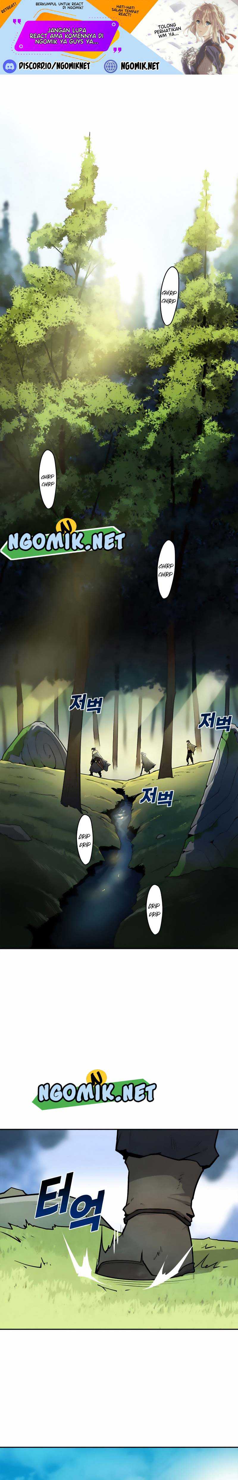 Teenage Swordsman Chapter 4