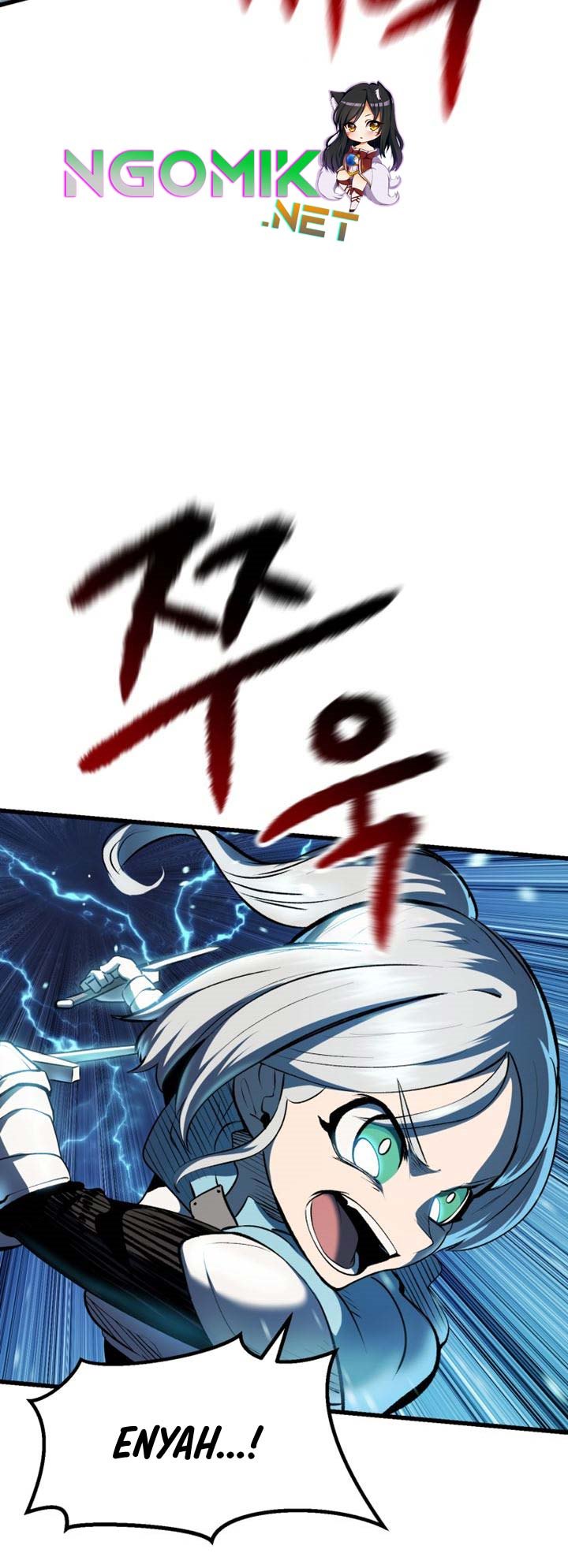Otherworldly Sword King’s Survival Records Chapter 109