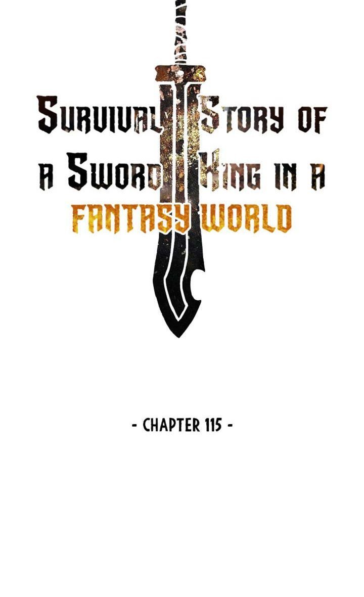 Otherworldly Sword King’s Survival Records Chapter 111
