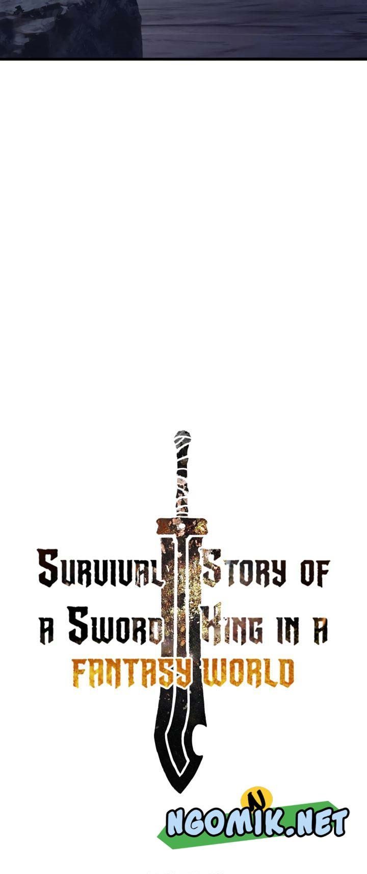 Otherworldly Sword King’s Survival Records Chapter 112