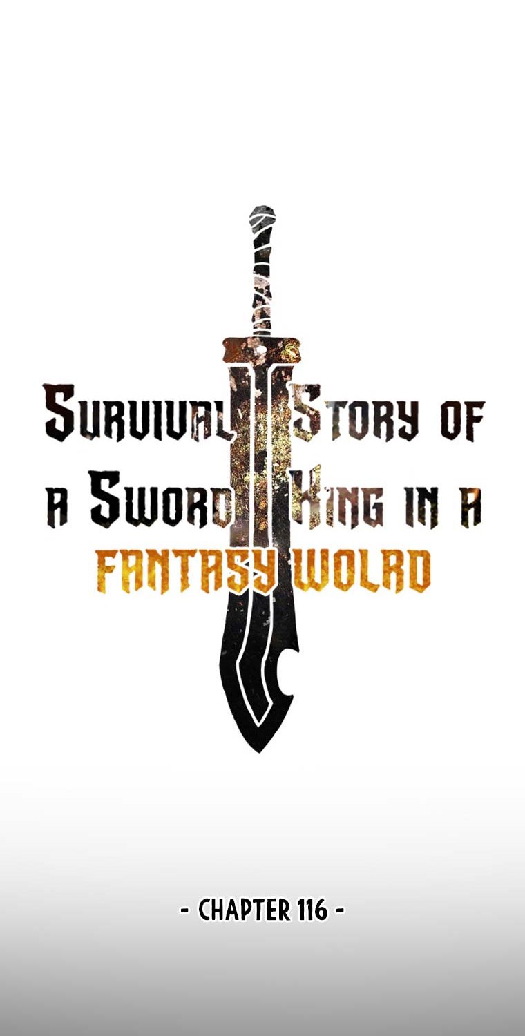 Otherworldly Sword King’s Survival Records Chapter 116