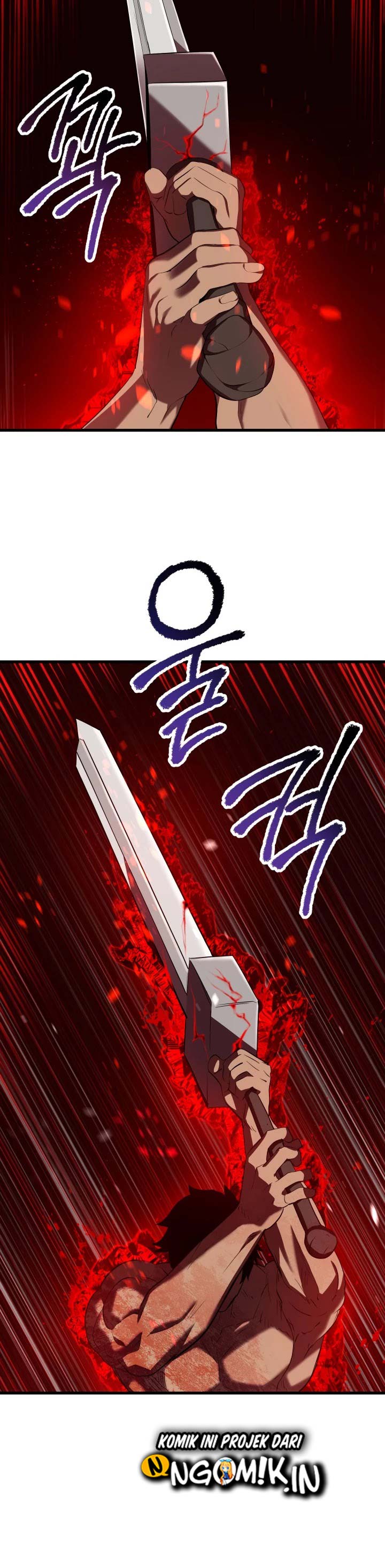 Otherworldly Sword King’s Survival Records Chapter 66