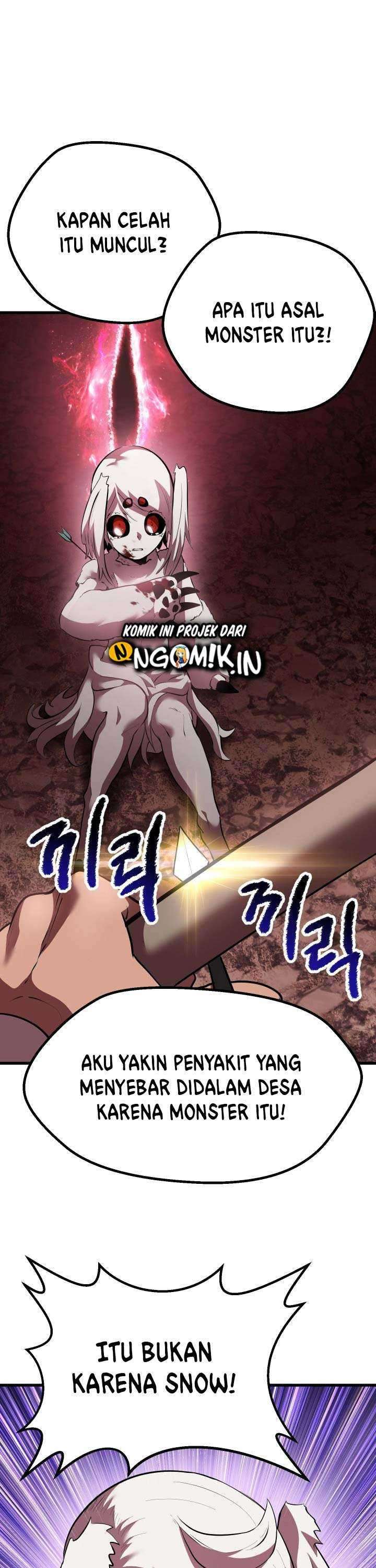 Otherworldly Sword King’s Survival Records Chapter 92