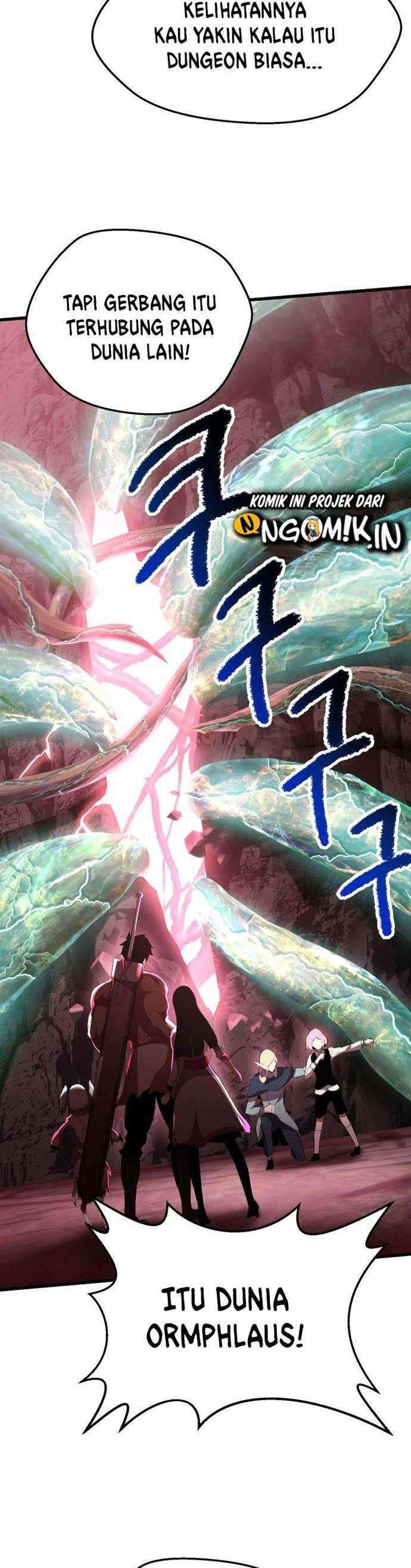 Otherworldly Sword King’s Survival Records Chapter 93