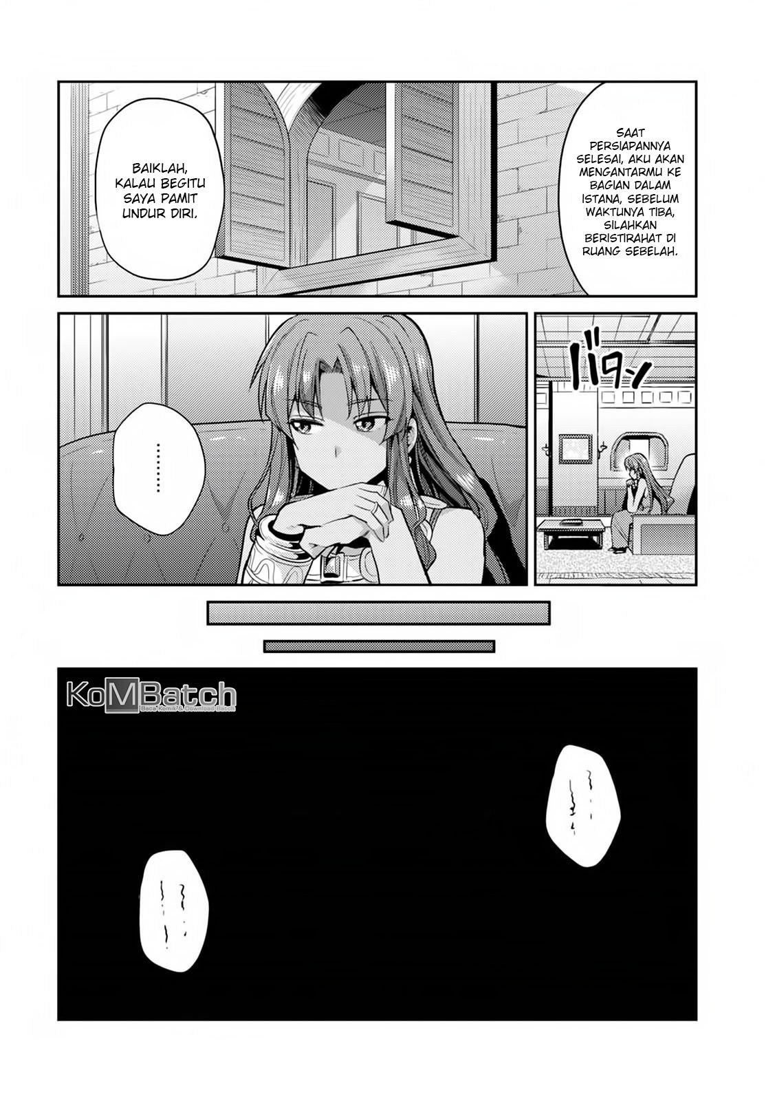 Risou No Himo Seikatsu Chapter 10