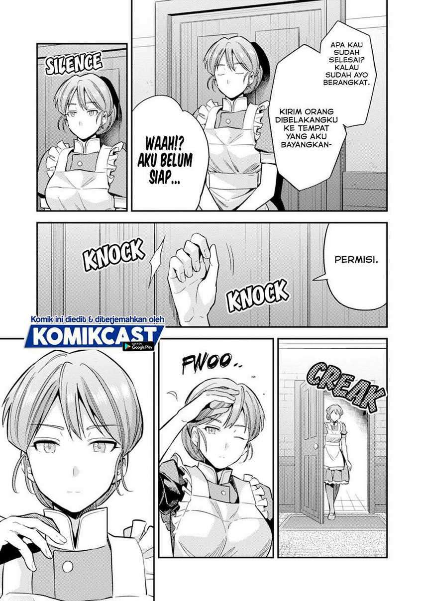 Risou No Himo Seikatsu Chapter 32