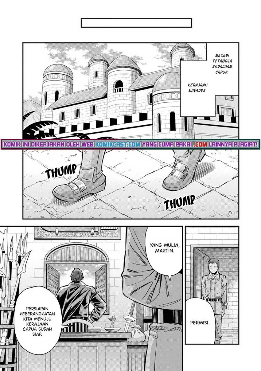 Risou No Himo Seikatsu Chapter 36