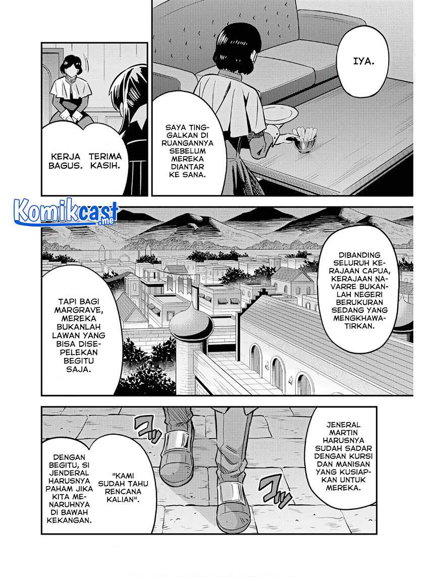 Risou No Himo Seikatsu Chapter 38