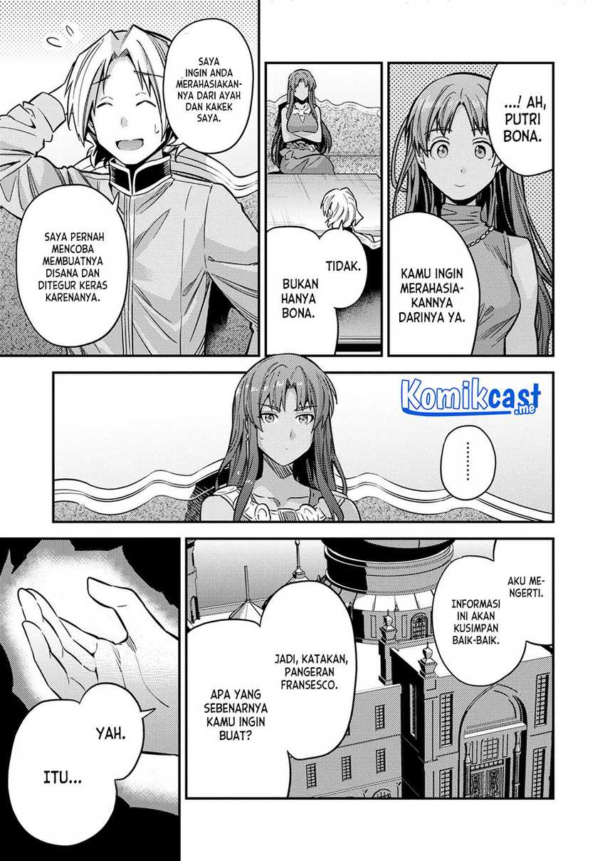 Risou No Himo Seikatsu Chapter 39