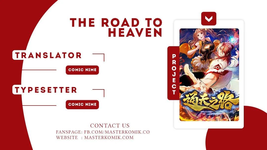 Road To Heaven Chapter 12