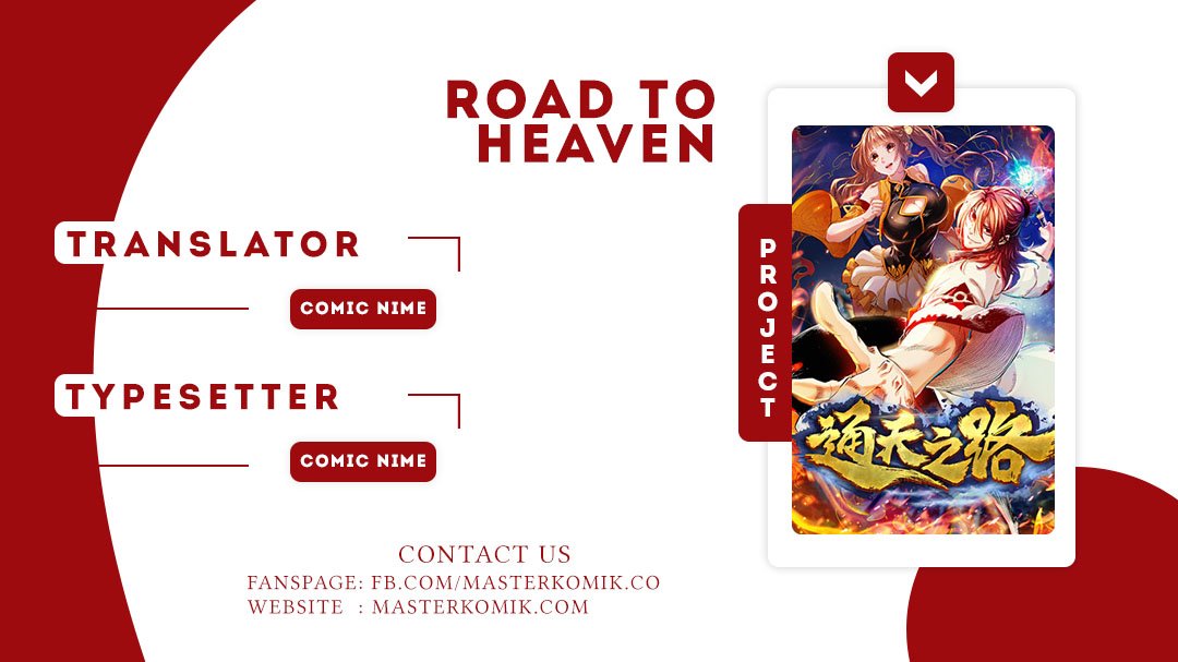 Road To Heaven Chapter 2