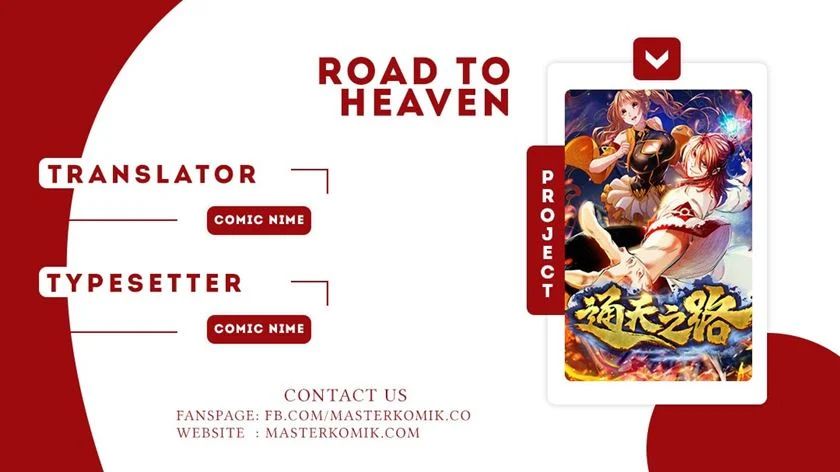 Road To Heaven Chapter 8