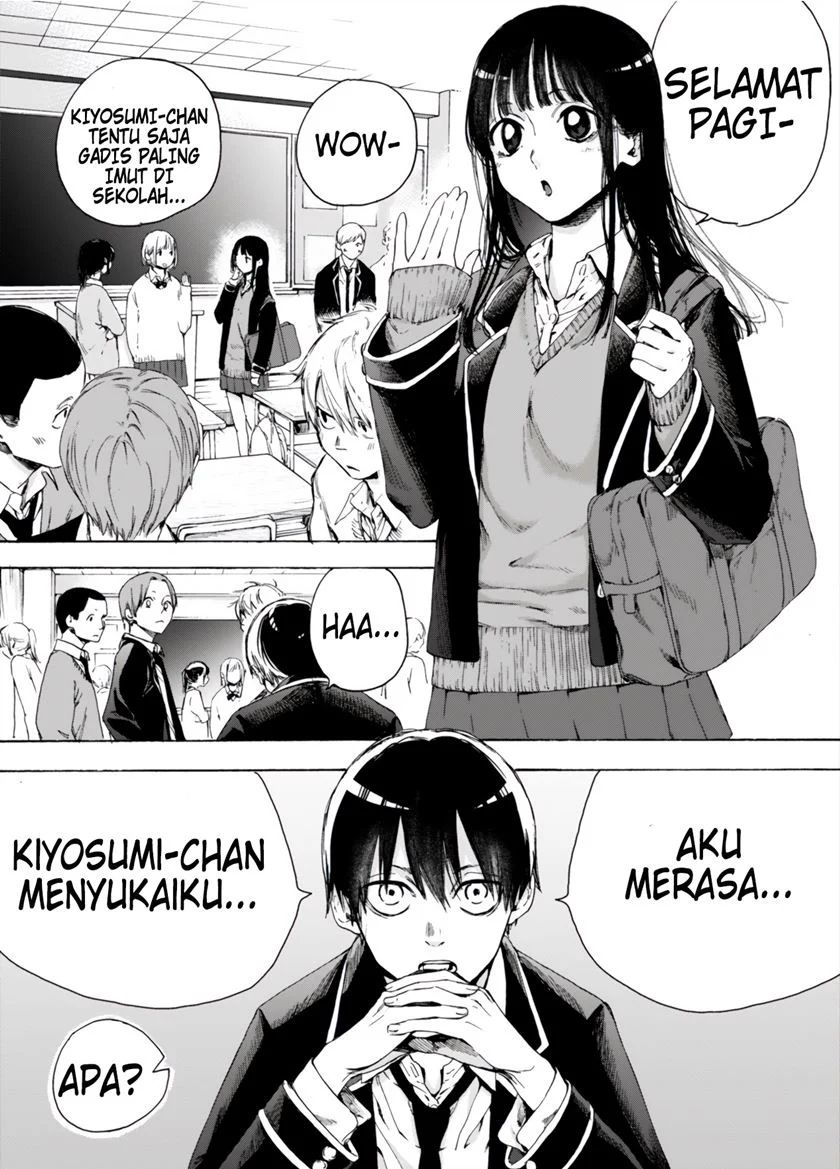 A Manga Where The Cutest Girl In My School Might Like Me Chapter 0