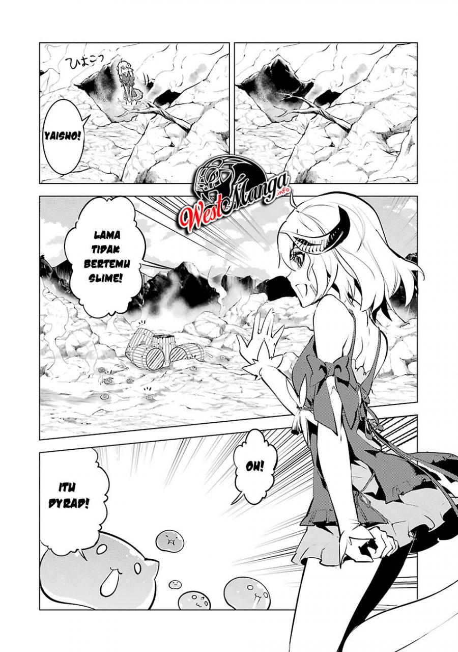 Tensei Kenja No Isekai Raifu Chapter 18.5