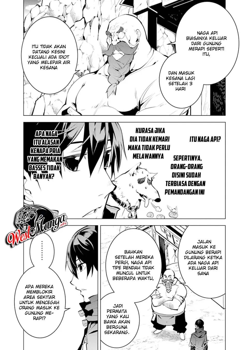 Tensei Kenja No Isekai Raifu Chapter 18