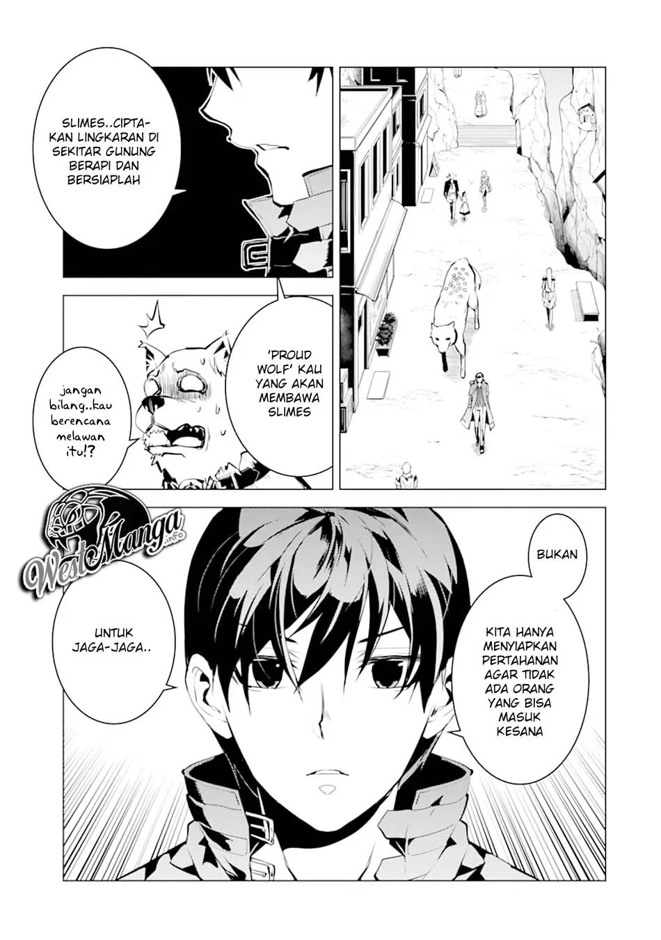 Tensei Kenja No Isekai Raifu Chapter 18