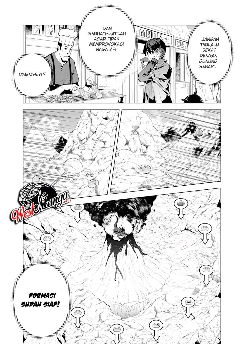 Tensei Kenja No Isekai Raifu Chapter 18