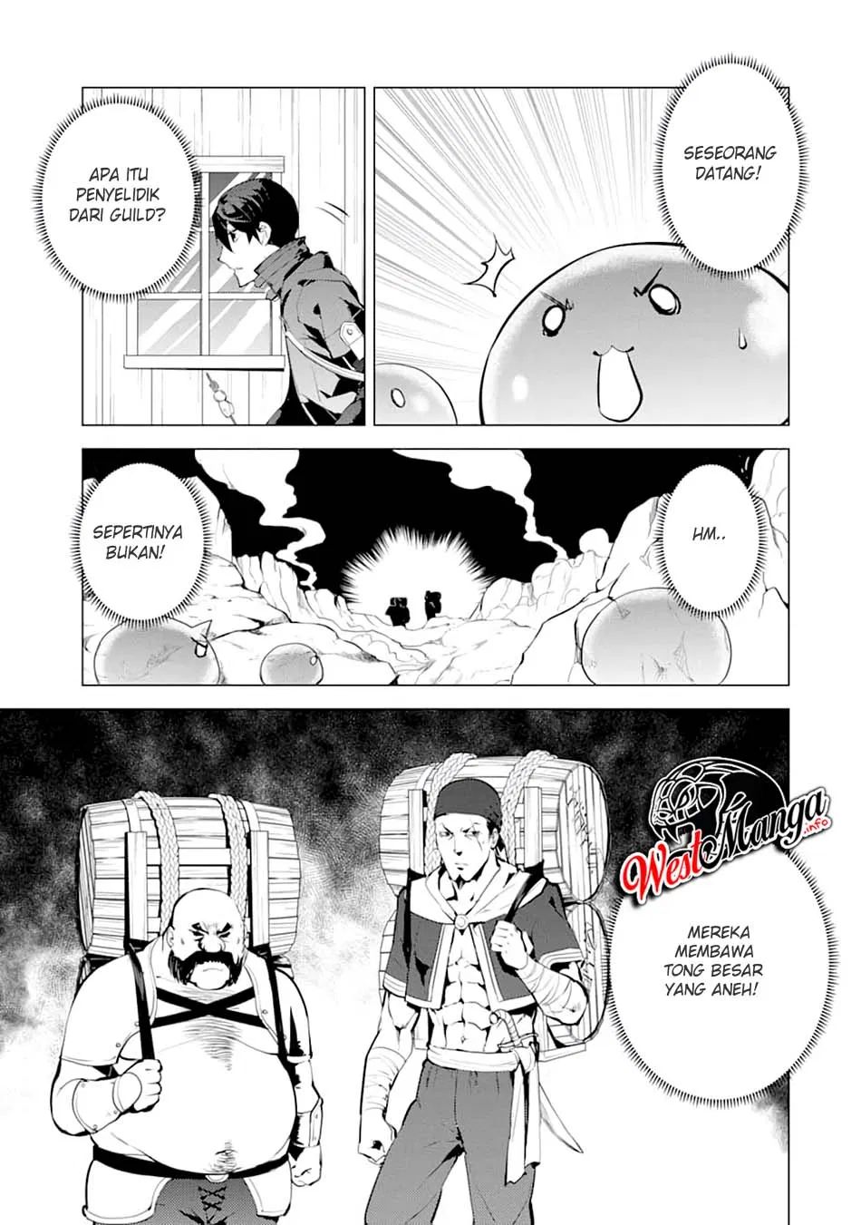 Tensei Kenja No Isekai Raifu Chapter 18