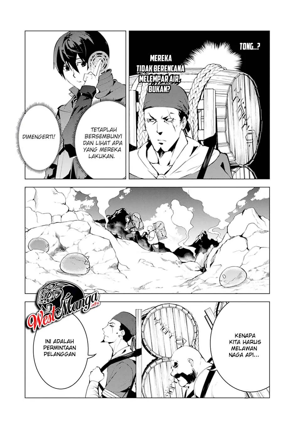 Tensei Kenja No Isekai Raifu Chapter 18