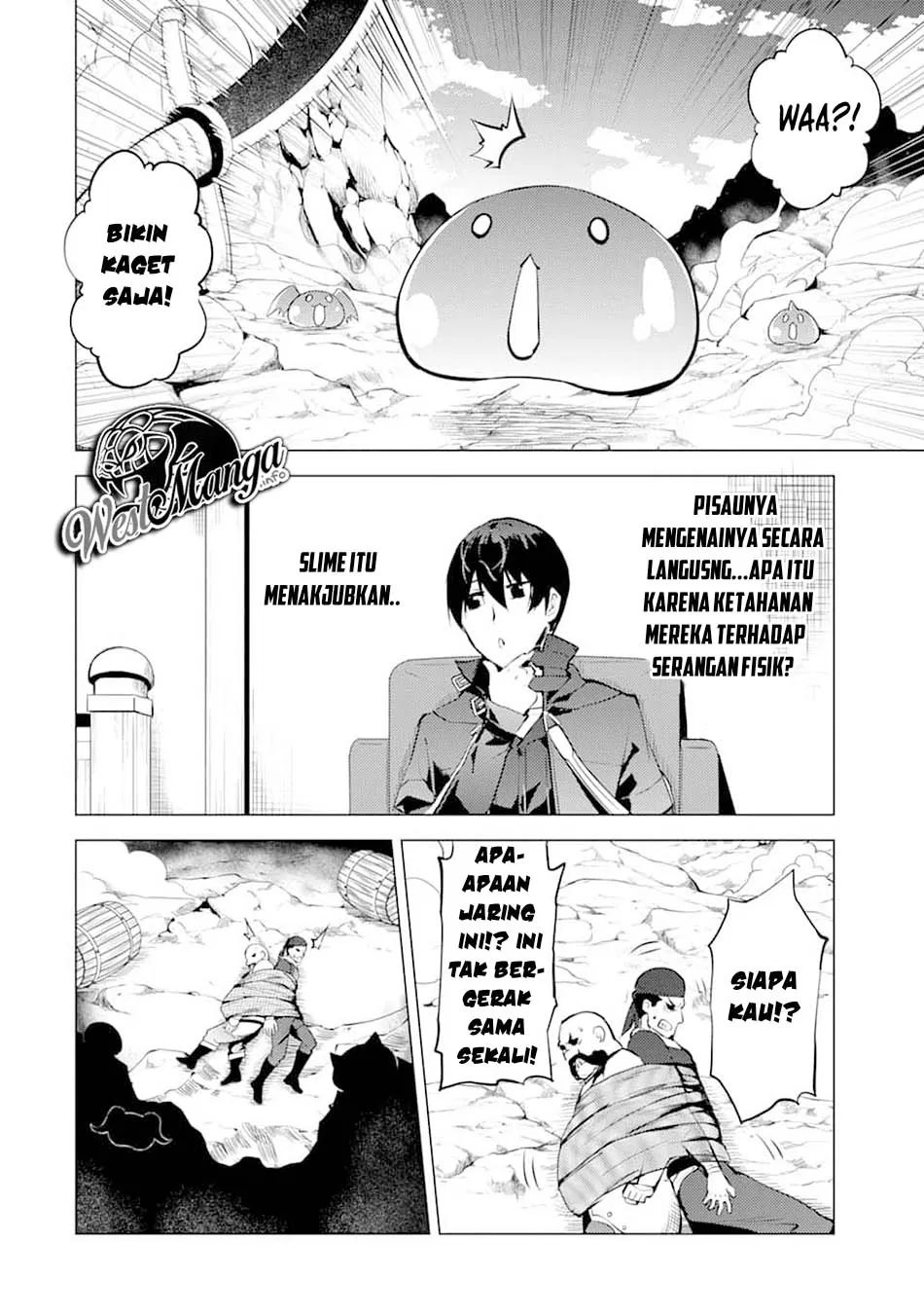 Tensei Kenja No Isekai Raifu Chapter 18