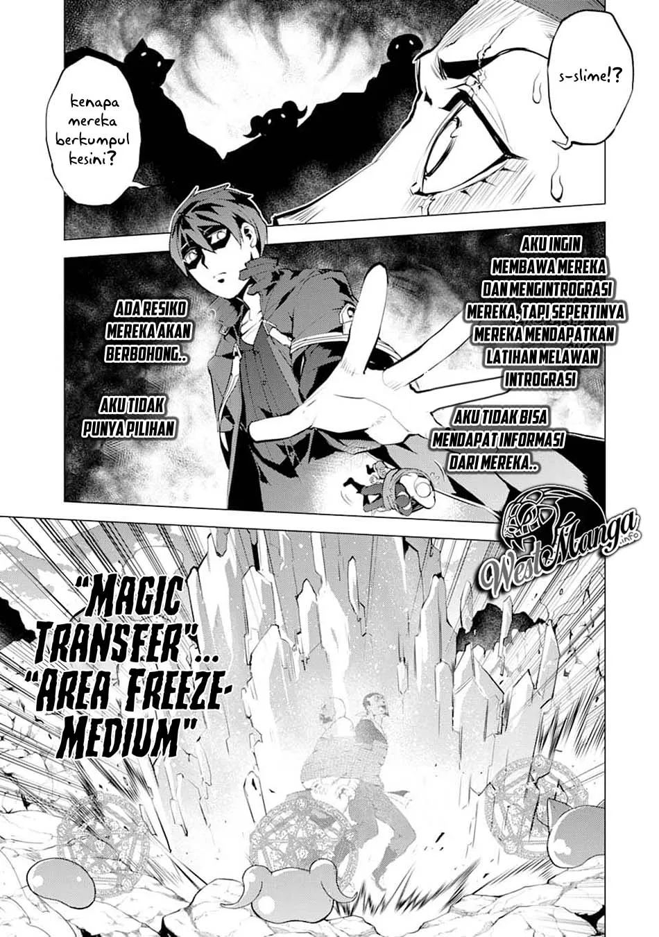 Tensei Kenja No Isekai Raifu Chapter 18