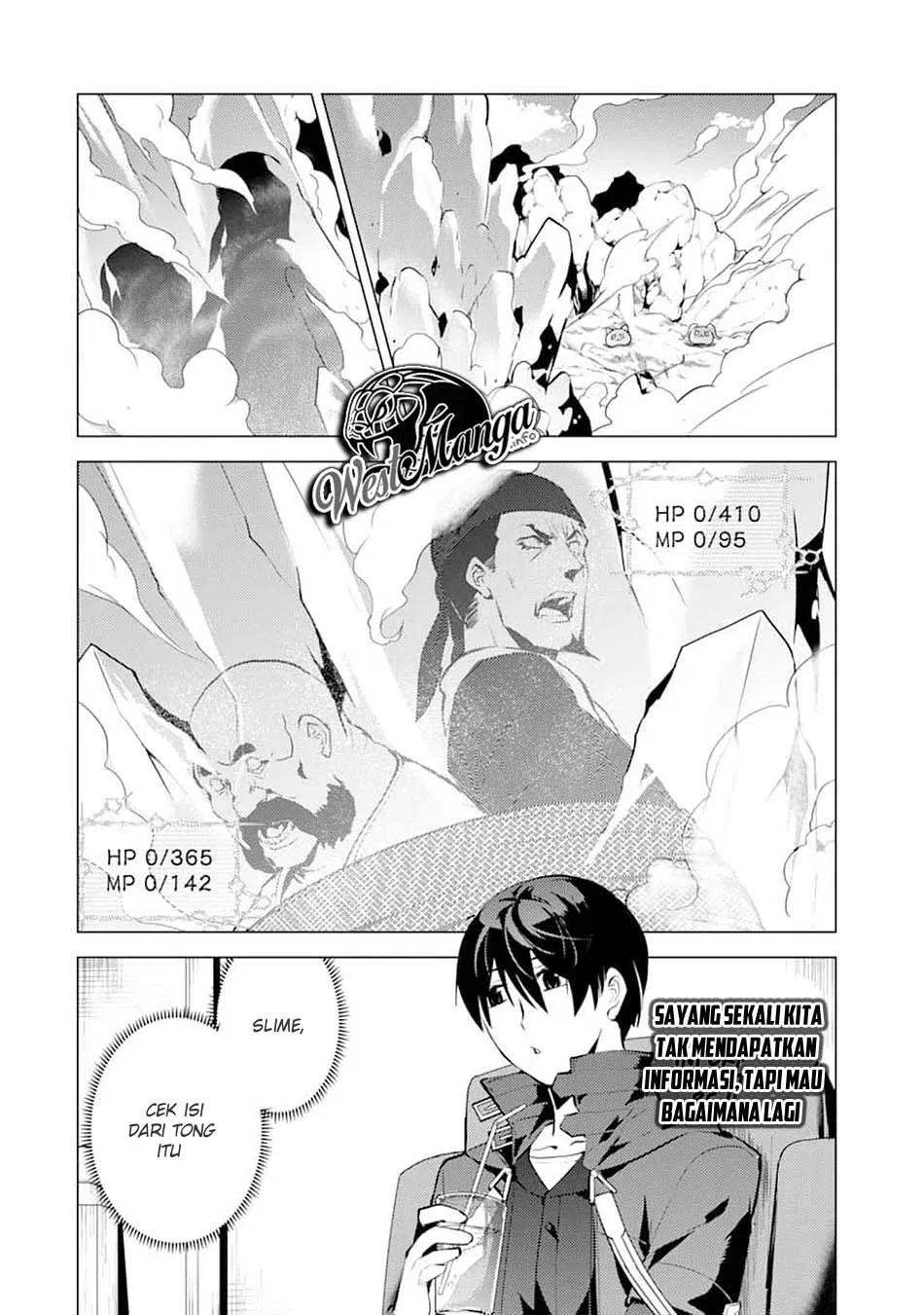 Tensei Kenja No Isekai Raifu Chapter 18