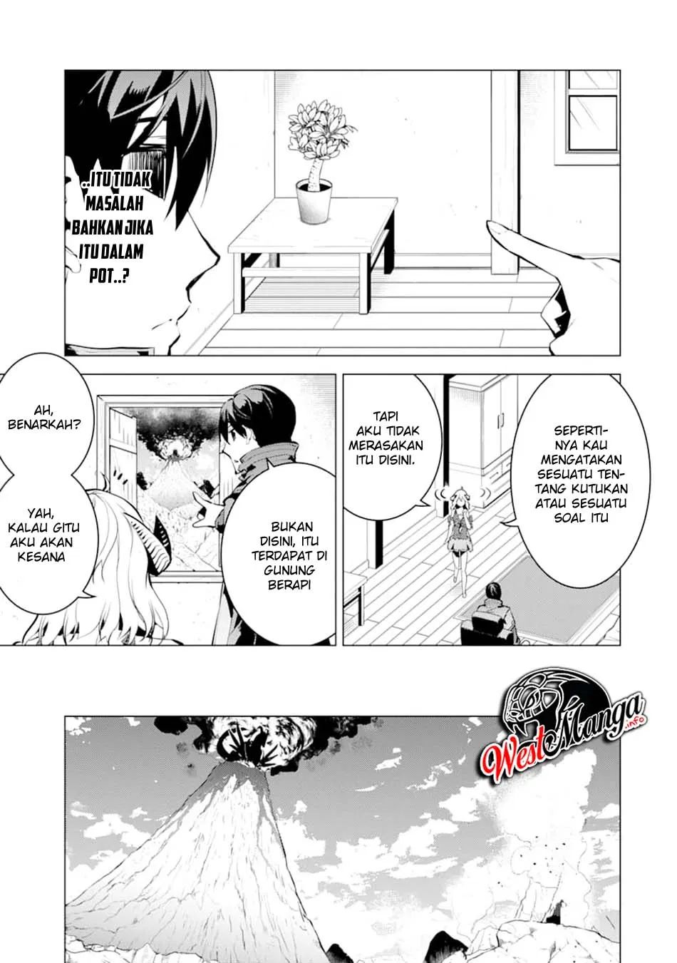 Tensei Kenja No Isekai Raifu Chapter 18