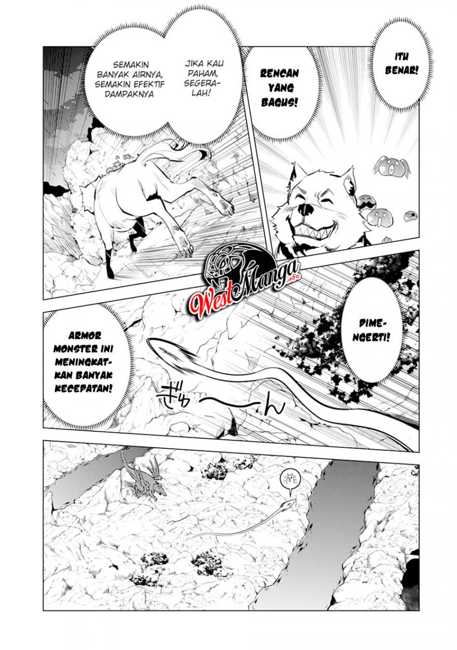 Tensei Kenja No Isekai Raifu Chapter 19.1