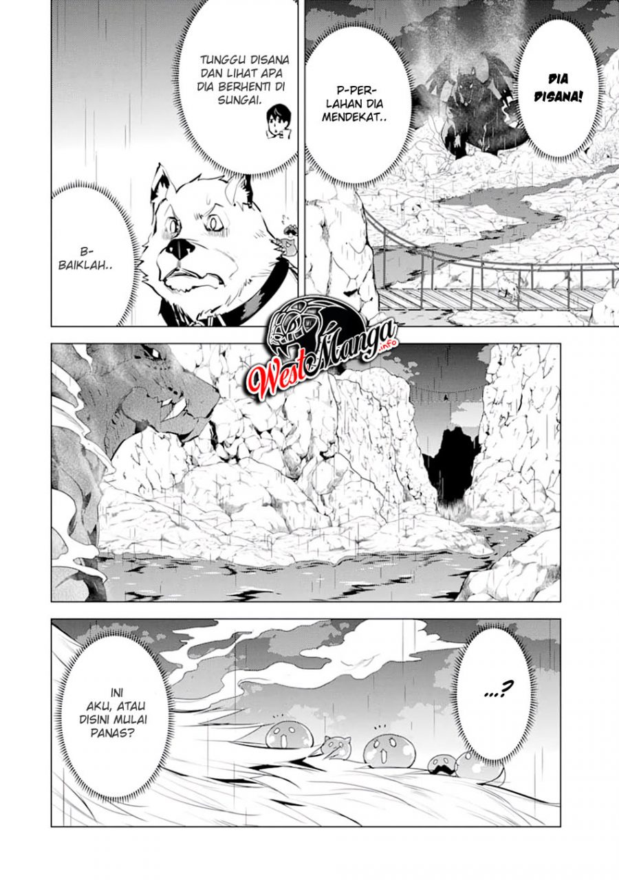 Tensei Kenja No Isekai Raifu Chapter 19.1