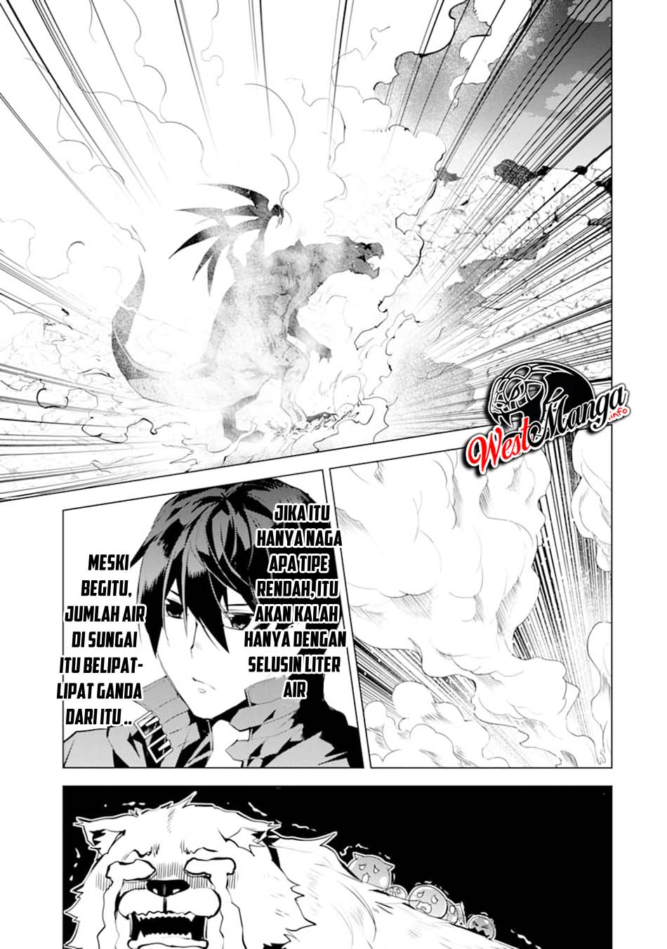 Tensei Kenja No Isekai Raifu Chapter 19.1