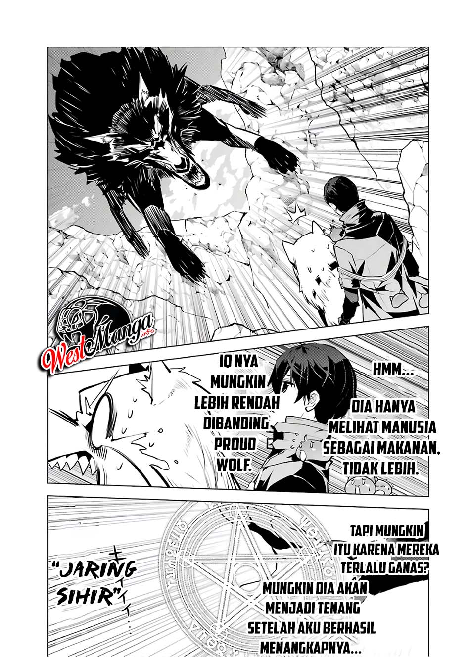 Tensei Kenja No Isekai Raifu Chapter 22.1