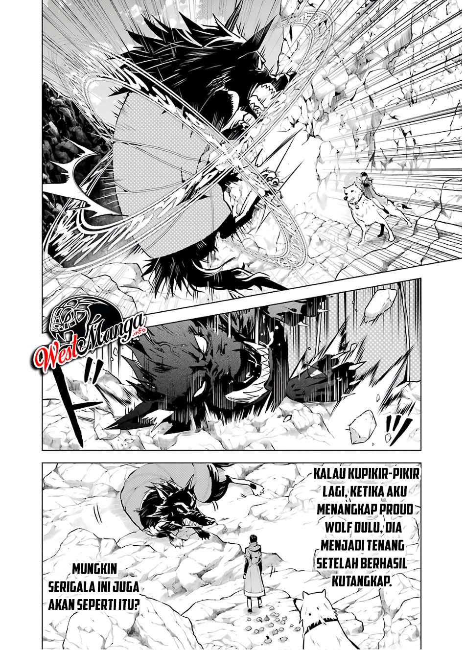 Tensei Kenja No Isekai Raifu Chapter 22.1