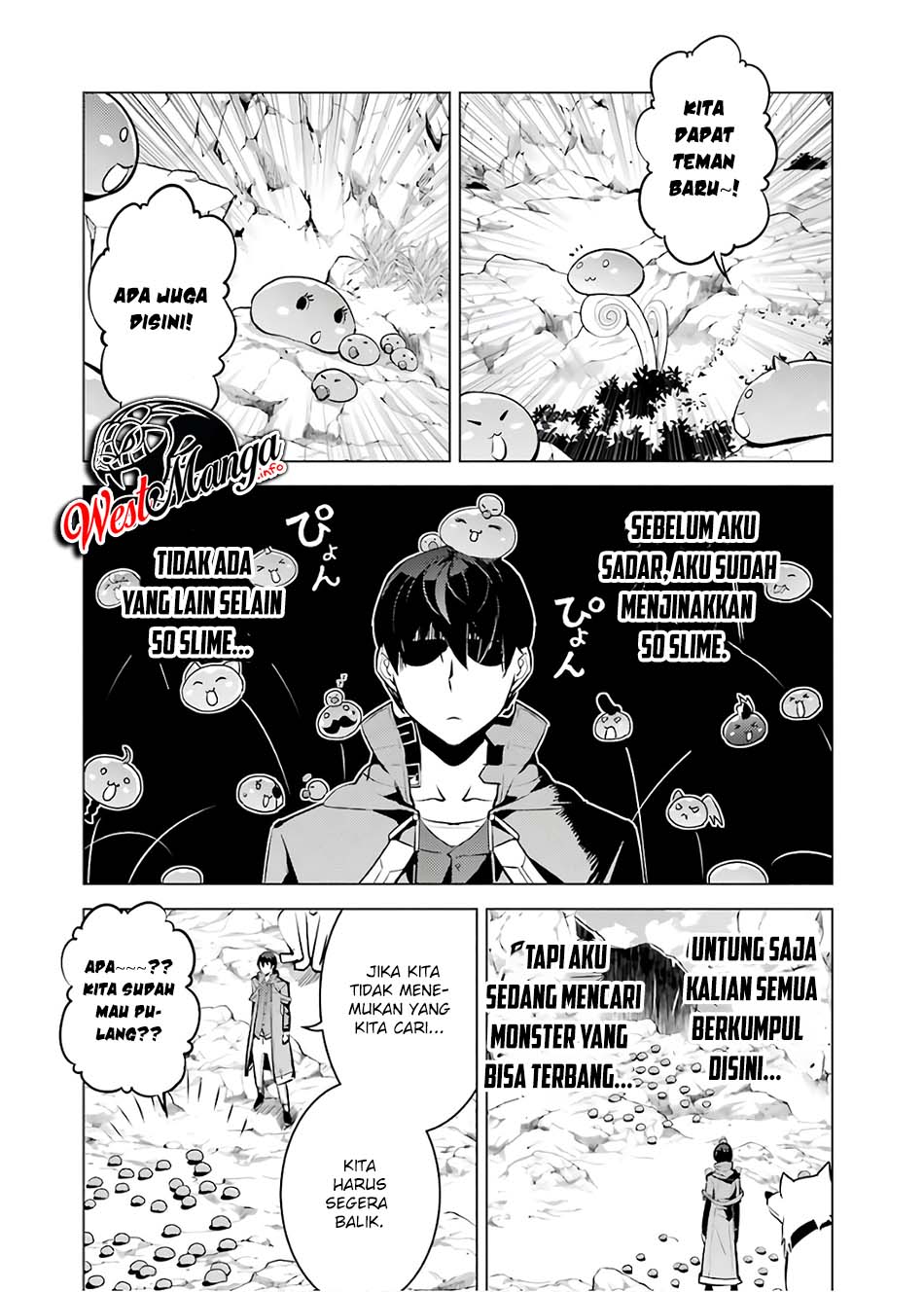 Tensei Kenja No Isekai Raifu Chapter 22.1