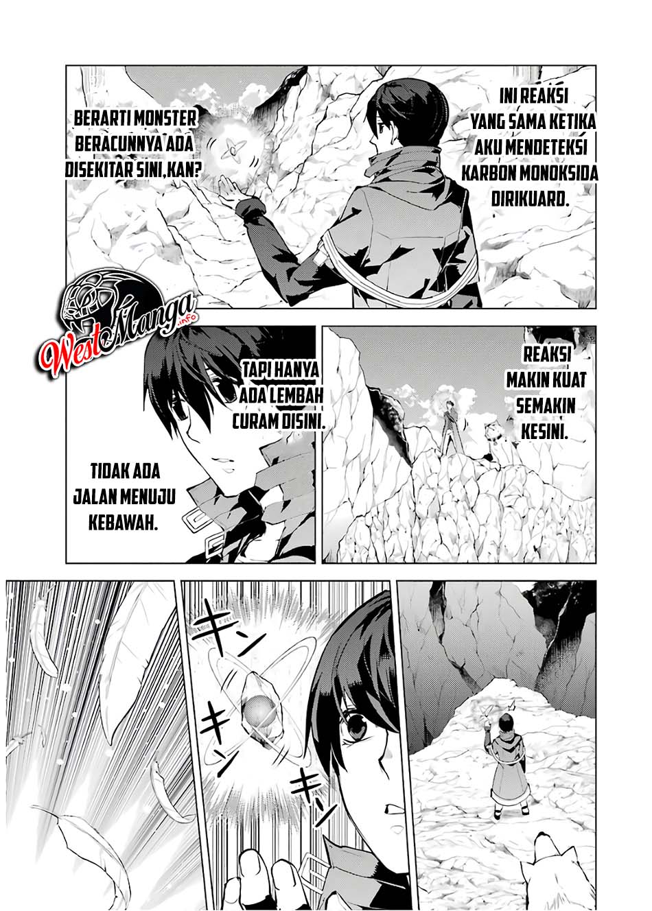 Tensei Kenja No Isekai Raifu Chapter 22.1