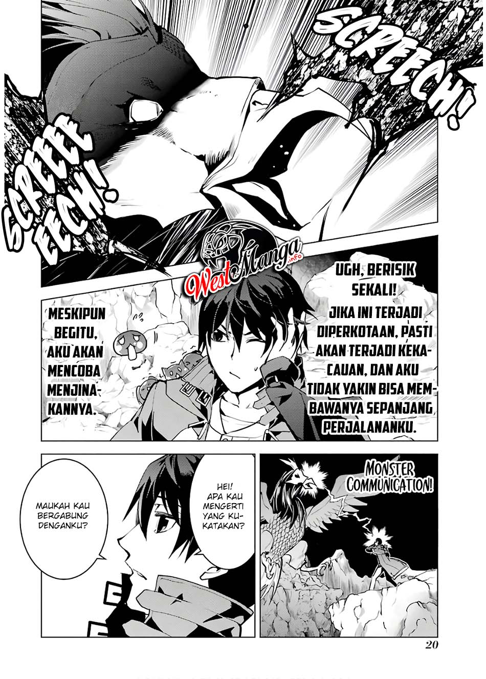 Tensei Kenja No Isekai Raifu Chapter 22.1