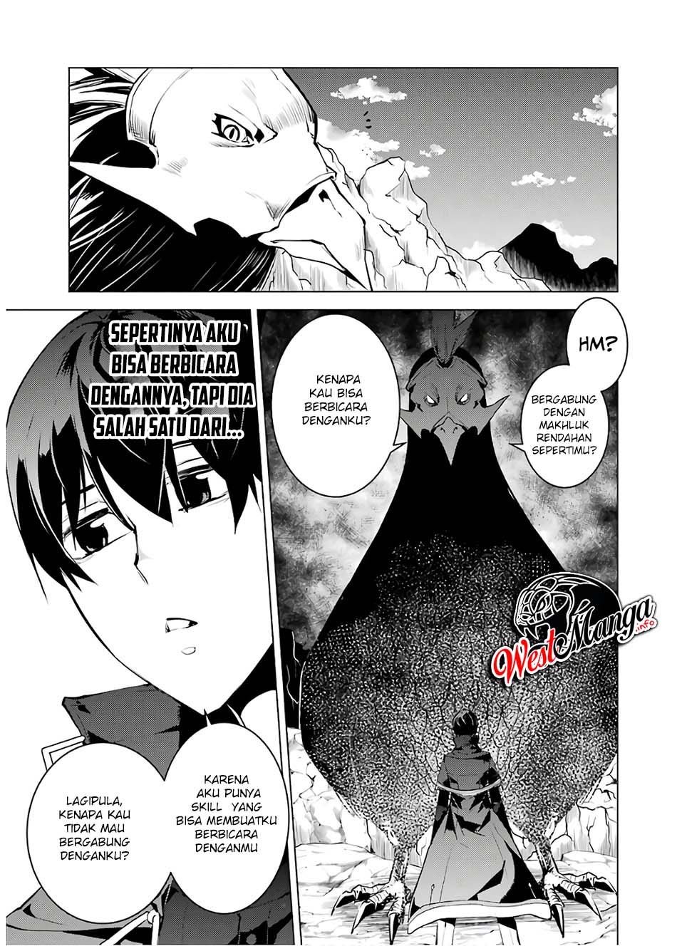 Tensei Kenja No Isekai Raifu Chapter 22.1