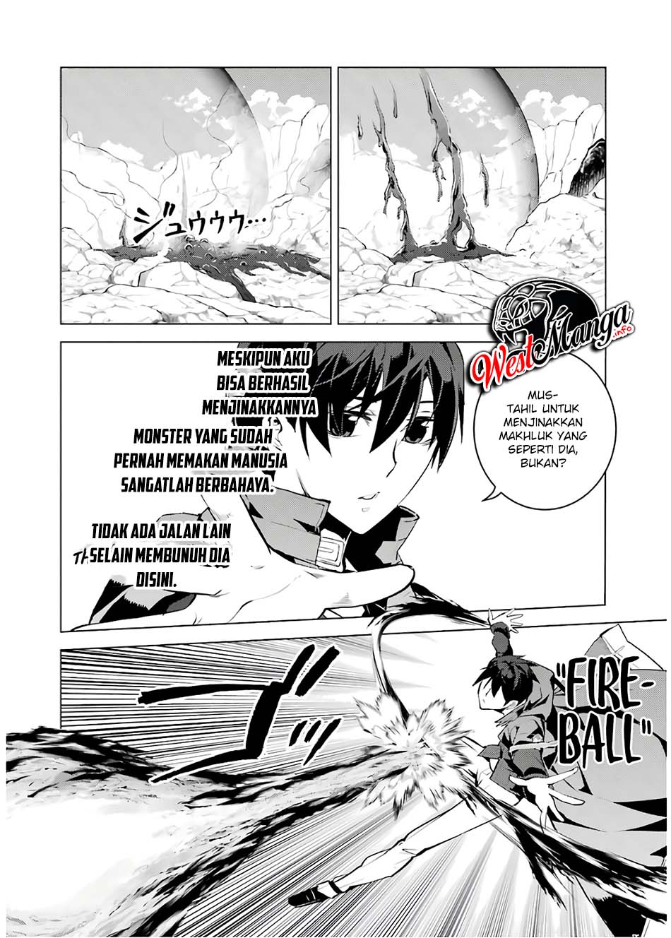 Tensei Kenja No Isekai Raifu Chapter 22.1