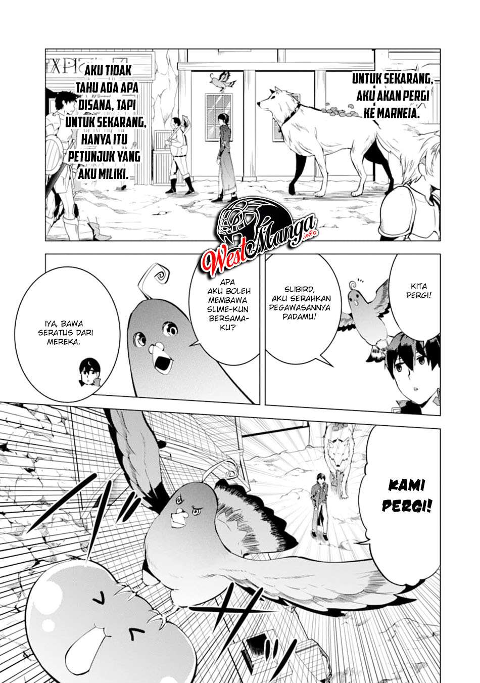 Tensei Kenja No Isekai Raifu Chapter 23.1