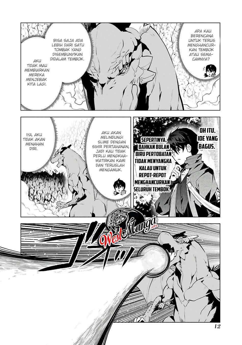 Tensei Kenja No Isekai Raifu Chapter 25