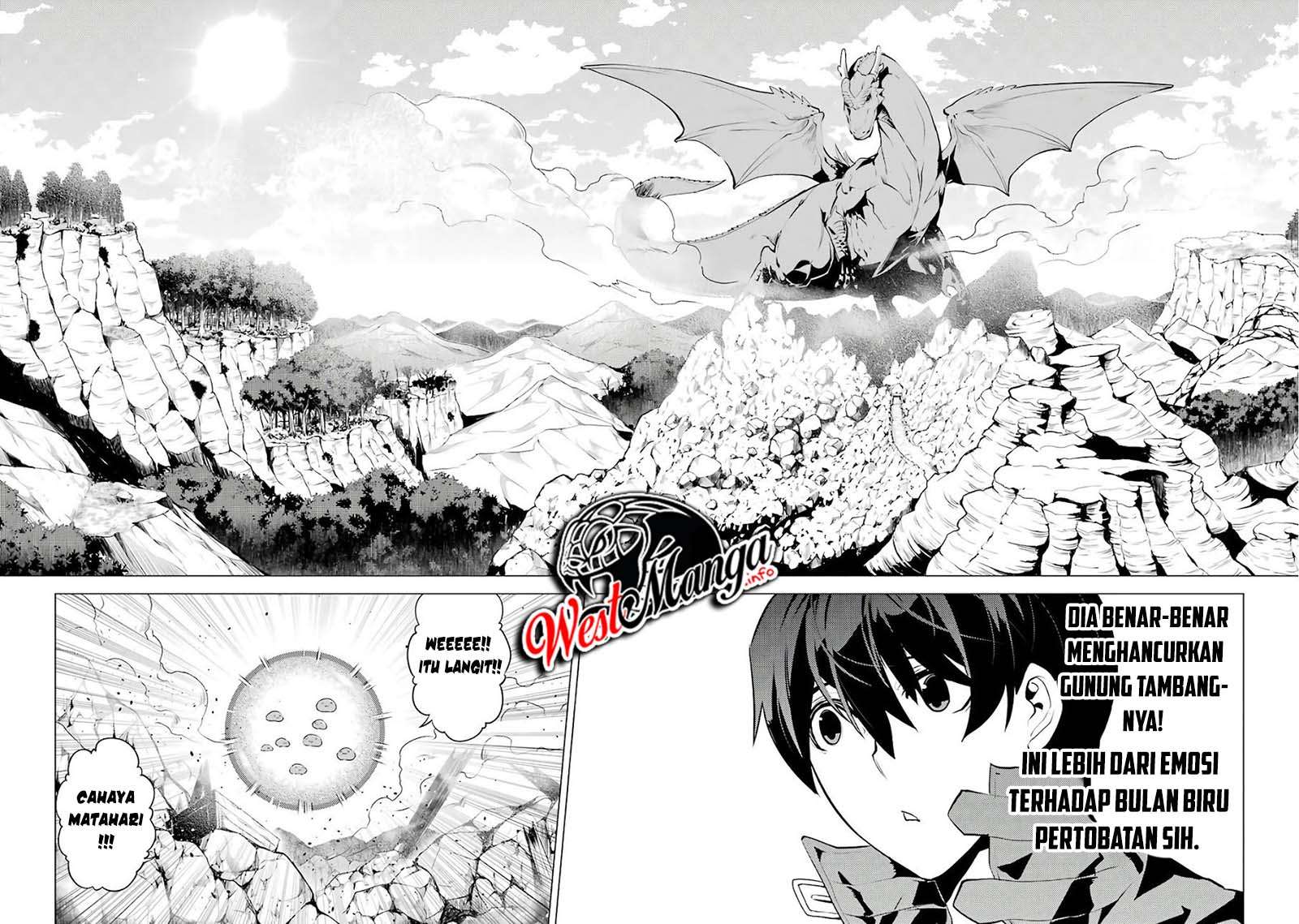 Tensei Kenja No Isekai Raifu Chapter 25