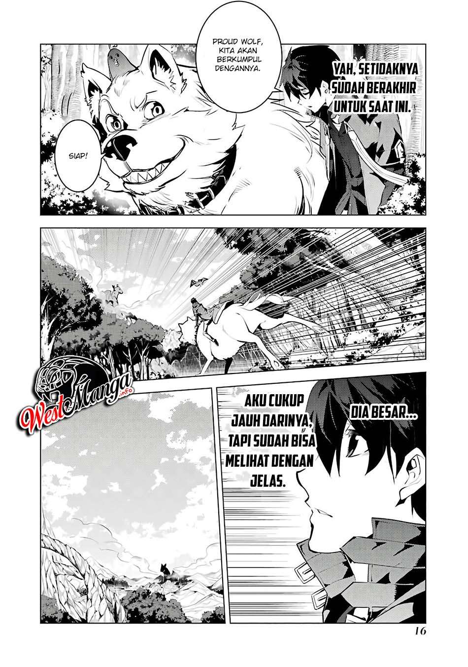 Tensei Kenja No Isekai Raifu Chapter 25