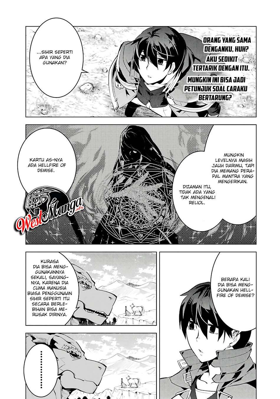 Tensei Kenja No Isekai Raifu Chapter 25