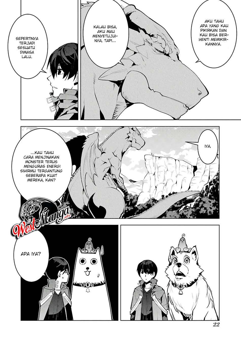 Tensei Kenja No Isekai Raifu Chapter 25