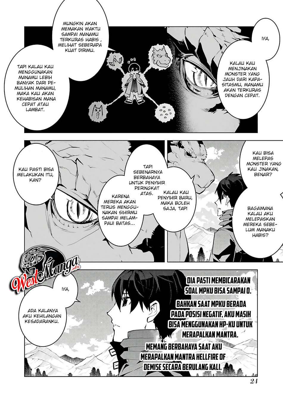 Tensei Kenja No Isekai Raifu Chapter 25