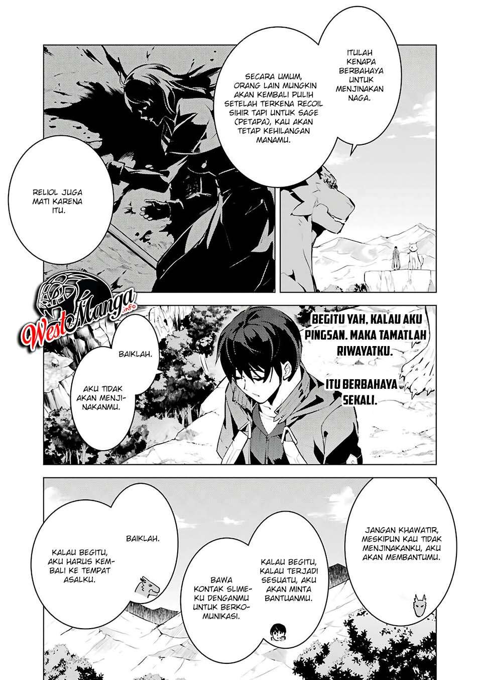 Tensei Kenja No Isekai Raifu Chapter 25