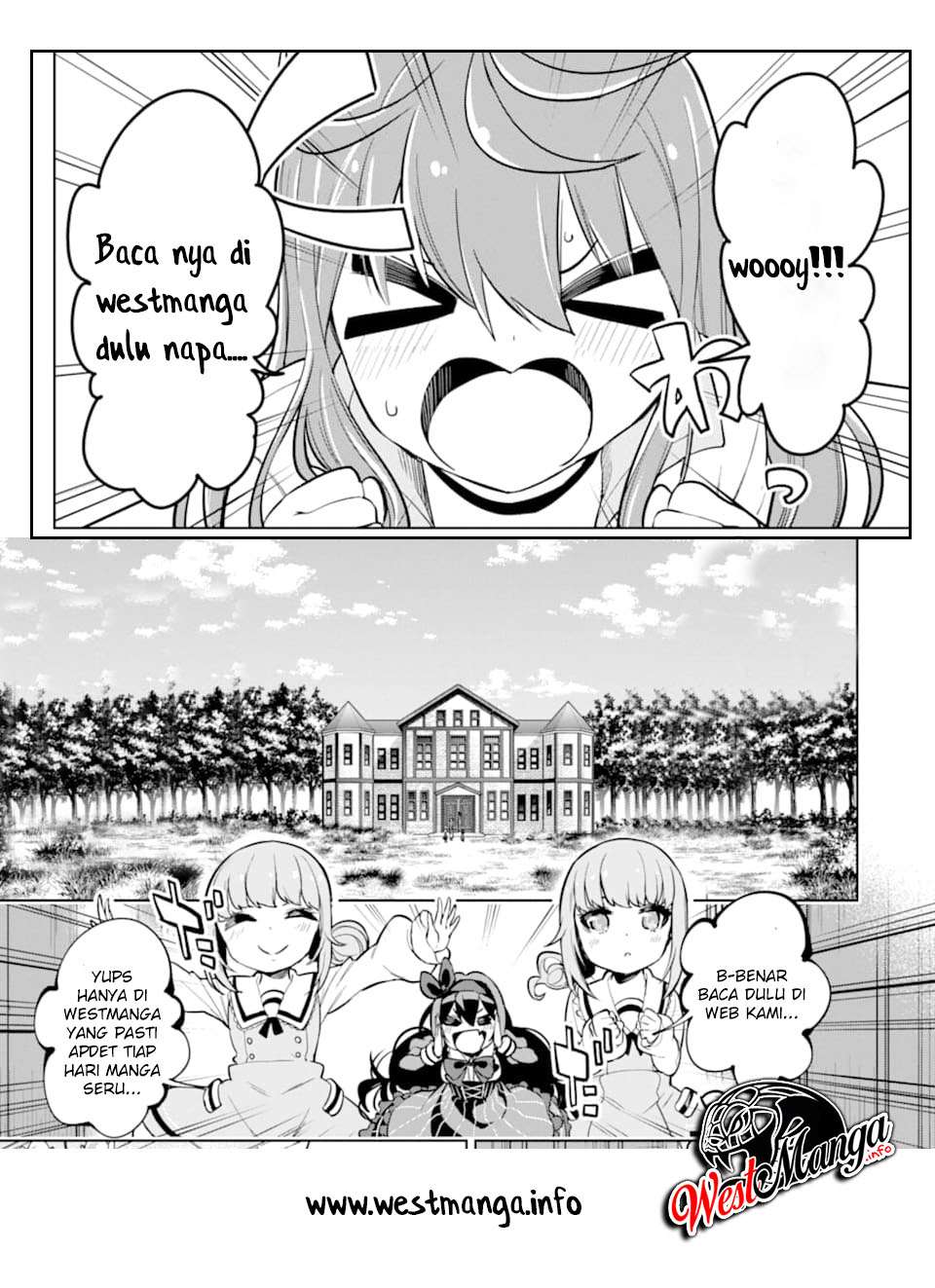 Tensei Kenja No Isekai Raifu Chapter 25