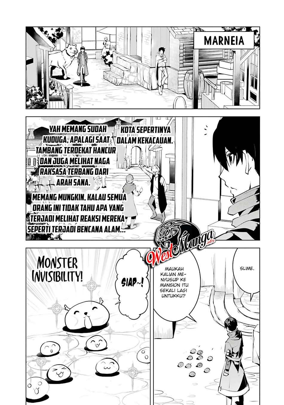 Tensei Kenja No Isekai Raifu Chapter 25