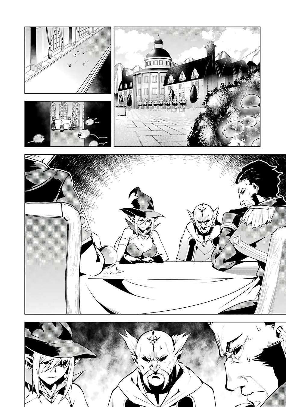 Tensei Kenja No Isekai Raifu Chapter 25