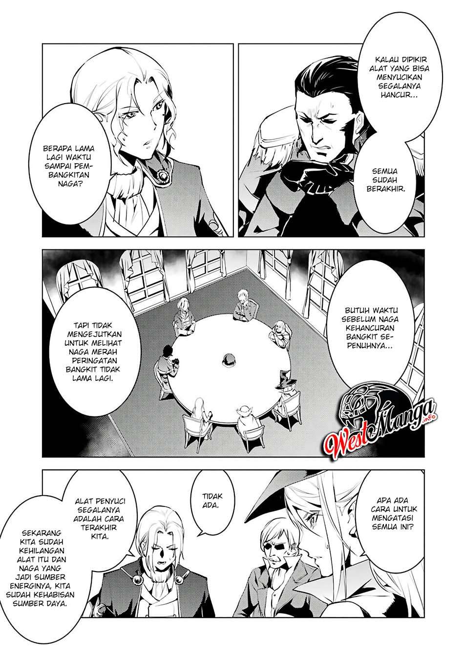 Tensei Kenja No Isekai Raifu Chapter 25